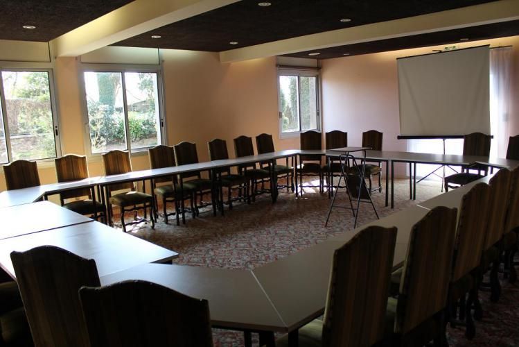 Sala de conferències