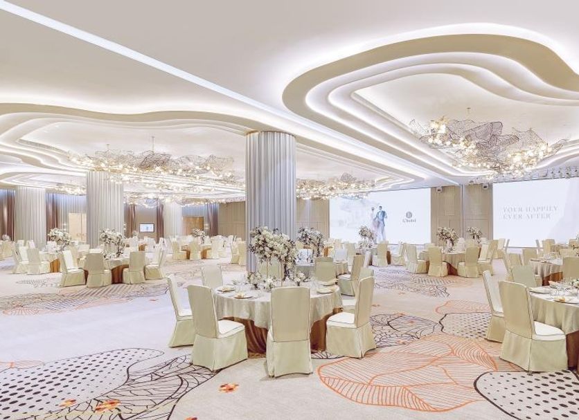 Sala de banquets Foto