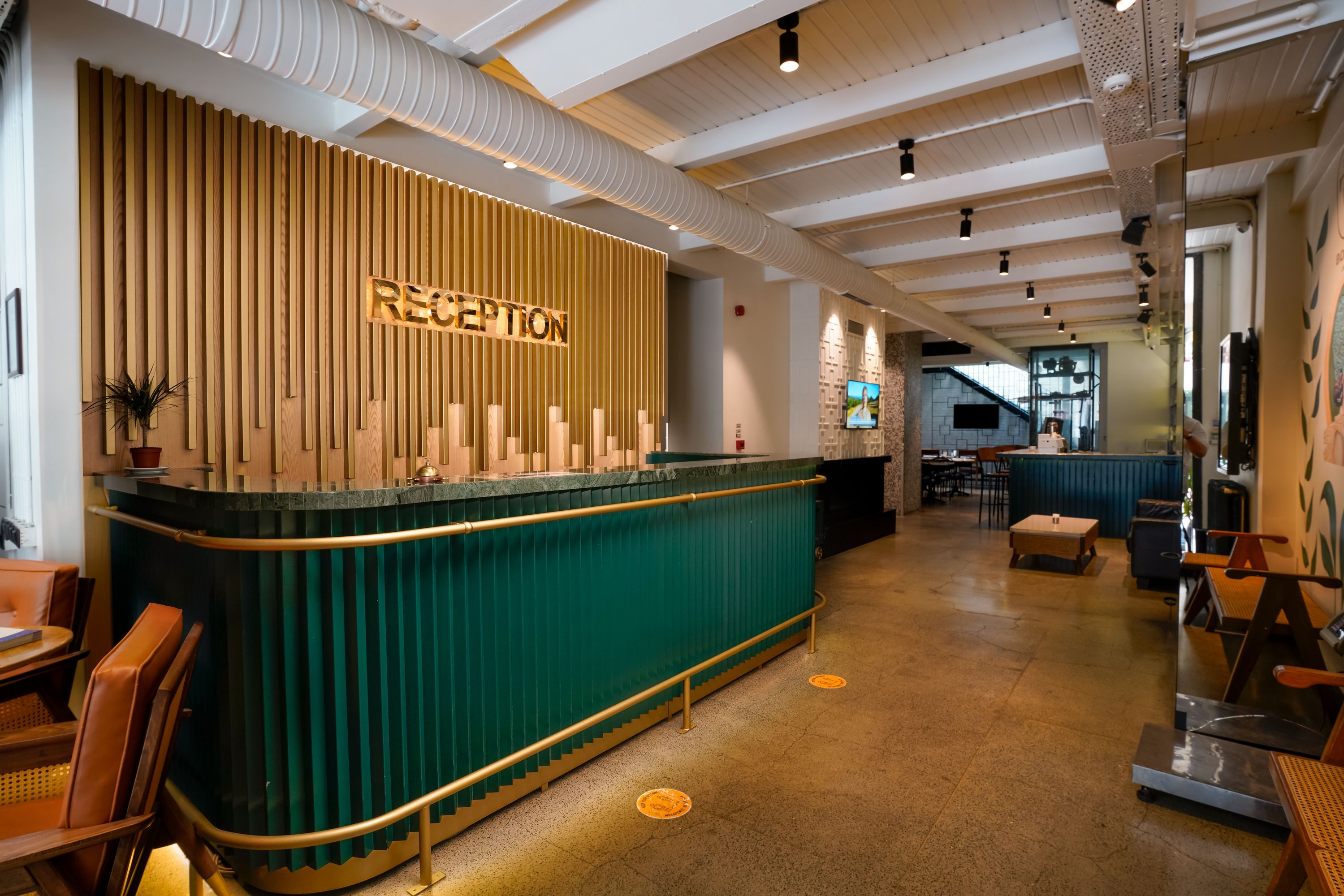 Recepció