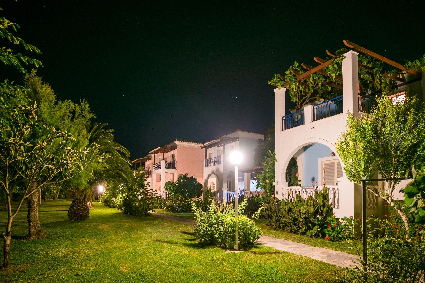 Vista exterior