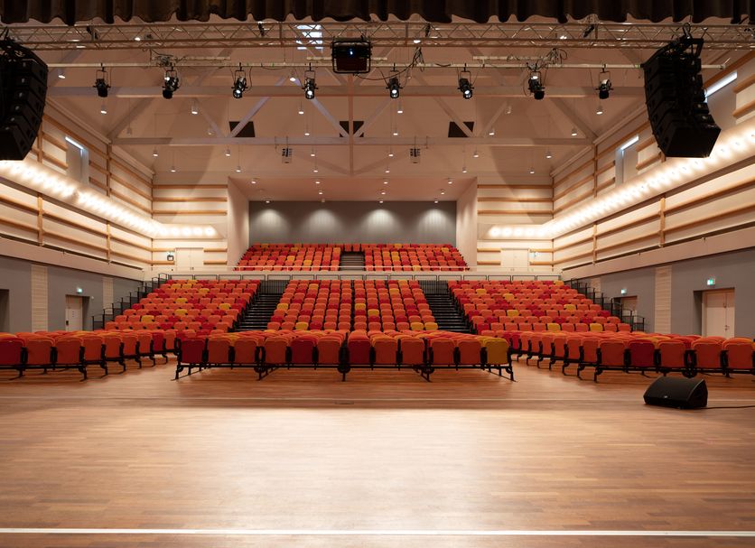Sala de conferències Foto