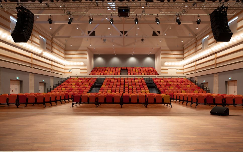 Sala de conferències Foto