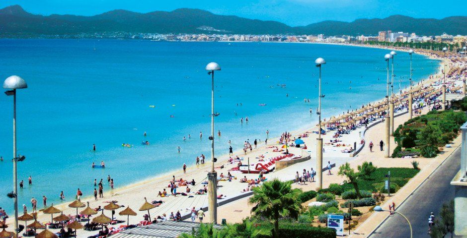 Platja Foto