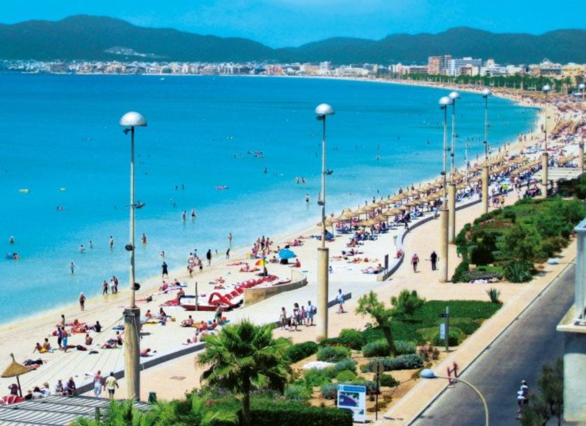 Platja Foto