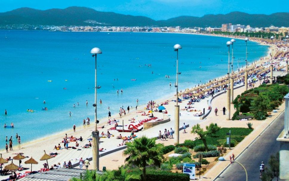 Platja Foto