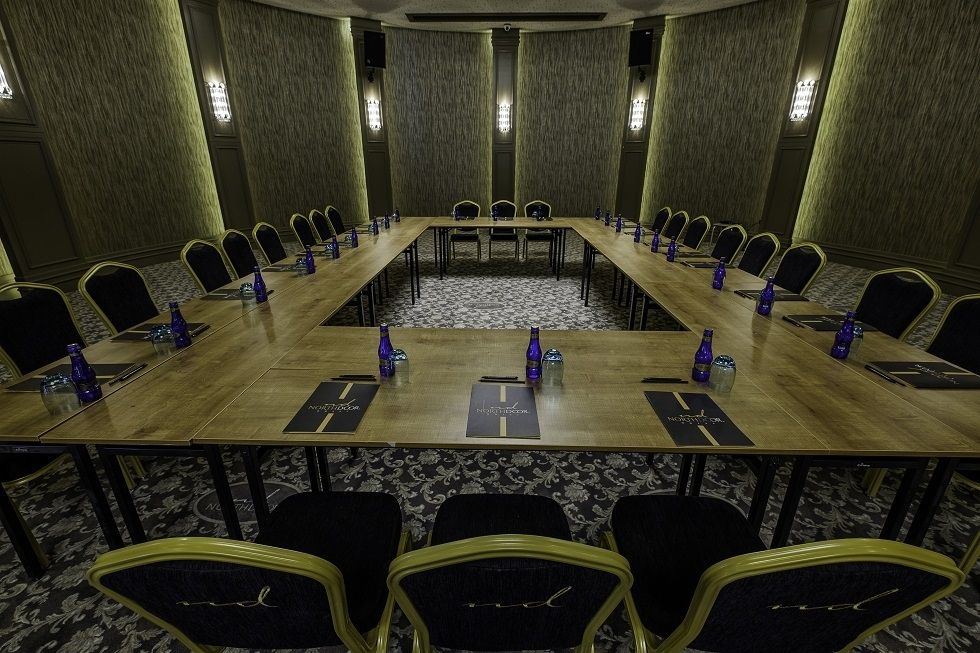 Sala de conferències
