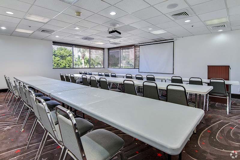 Sala de conferències