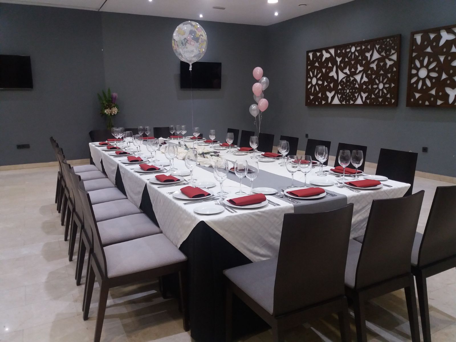 Sala de banquets