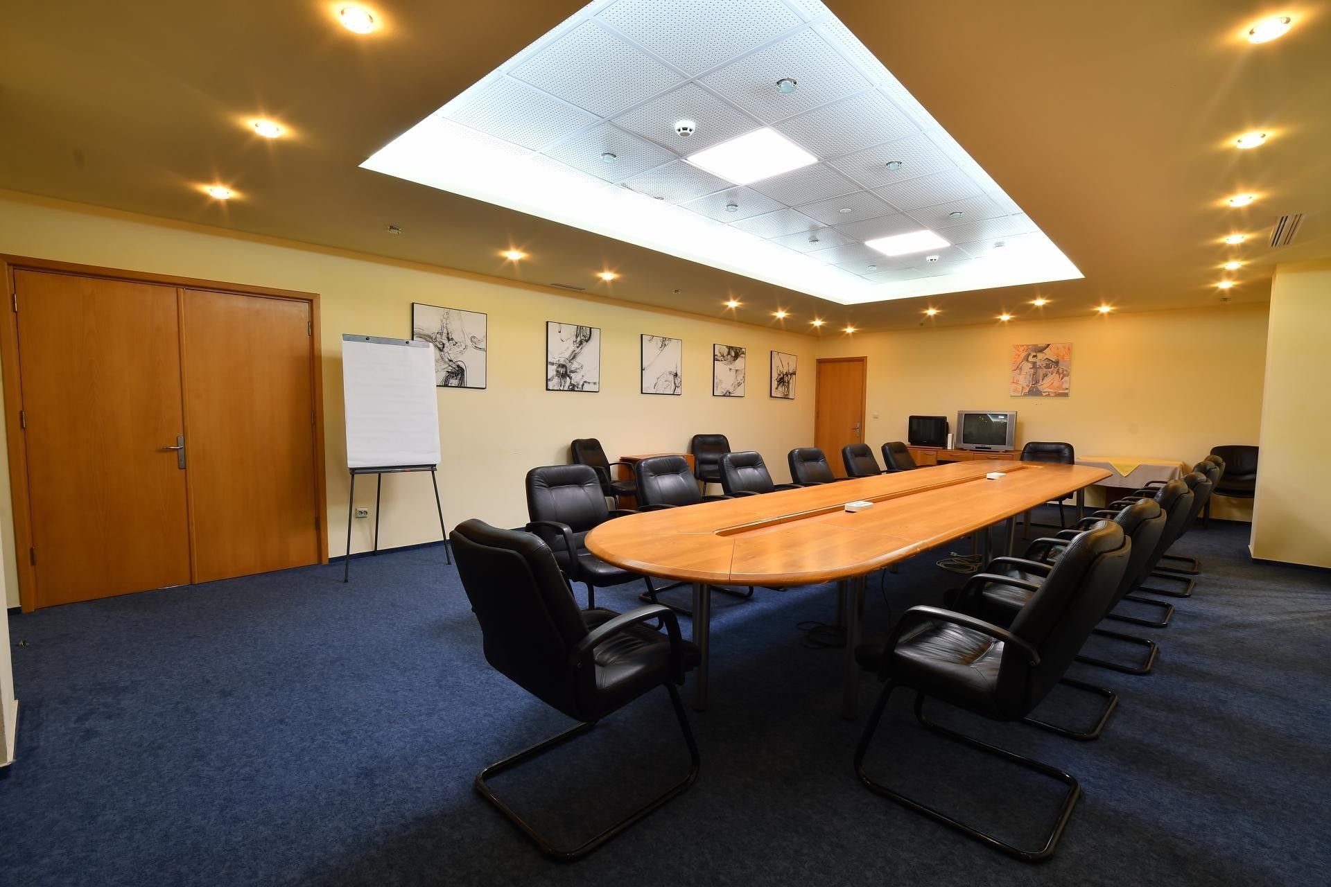 Sala de conferències