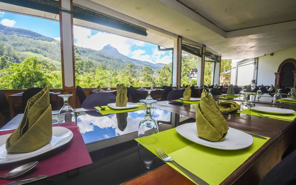 Restaurant Foto