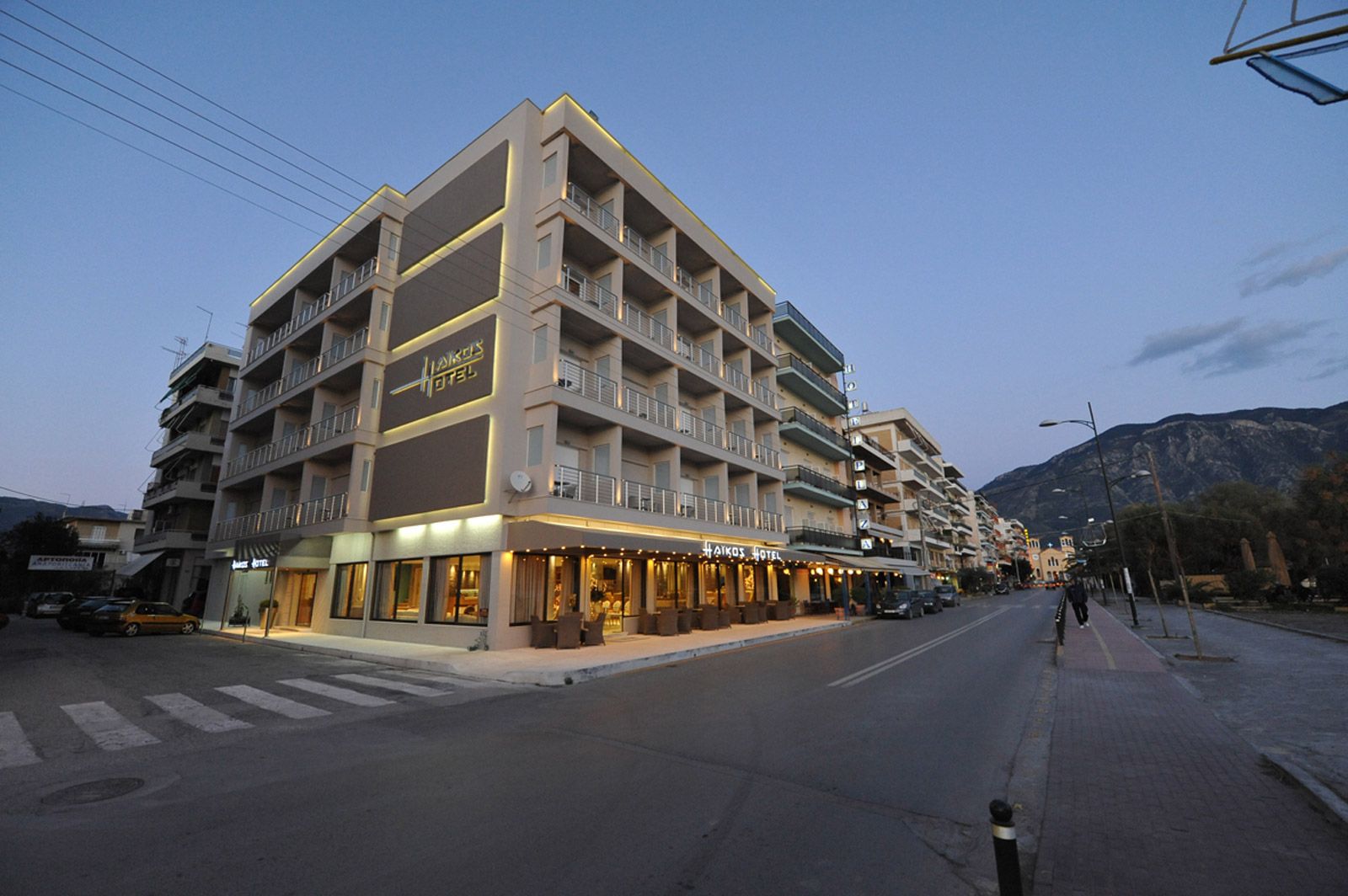 Edifici