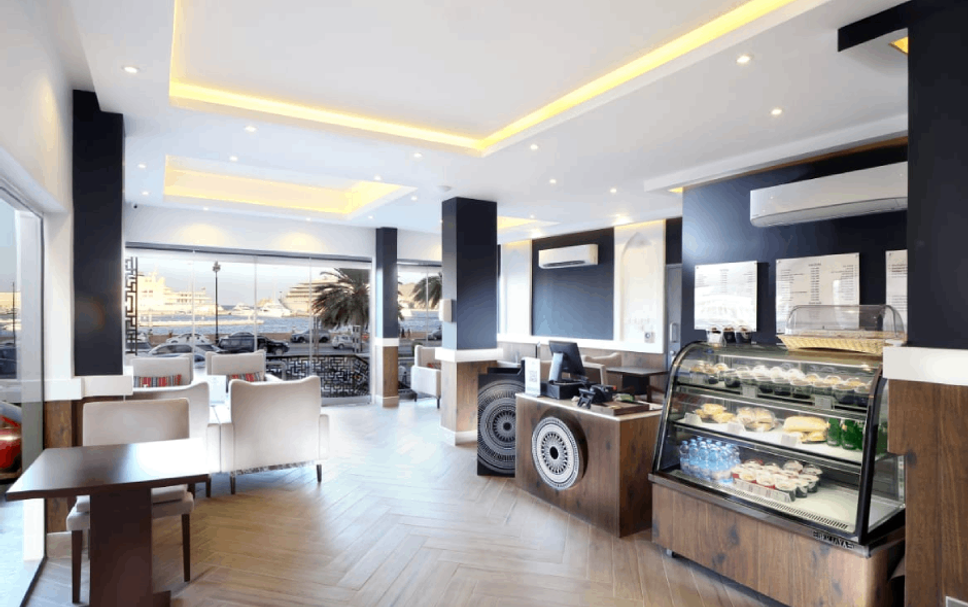 Restaurant Foto