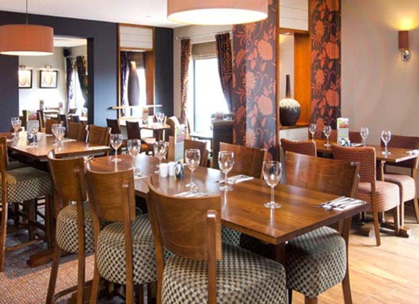 Restaurant Foto