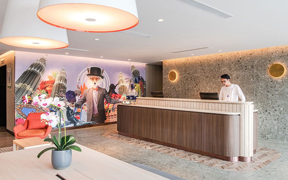 Recepció Foto