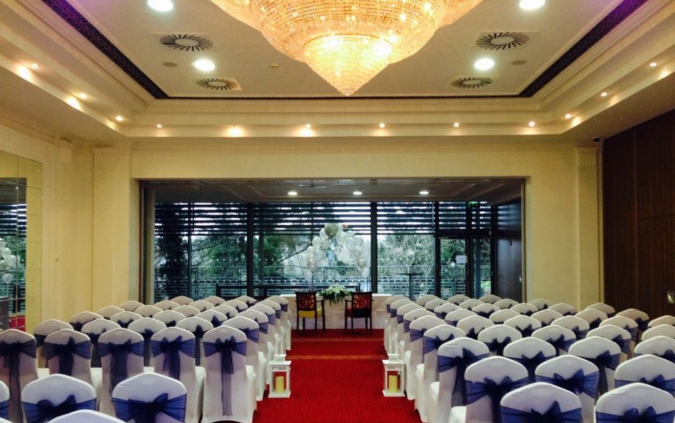 Sala de conferències Foto