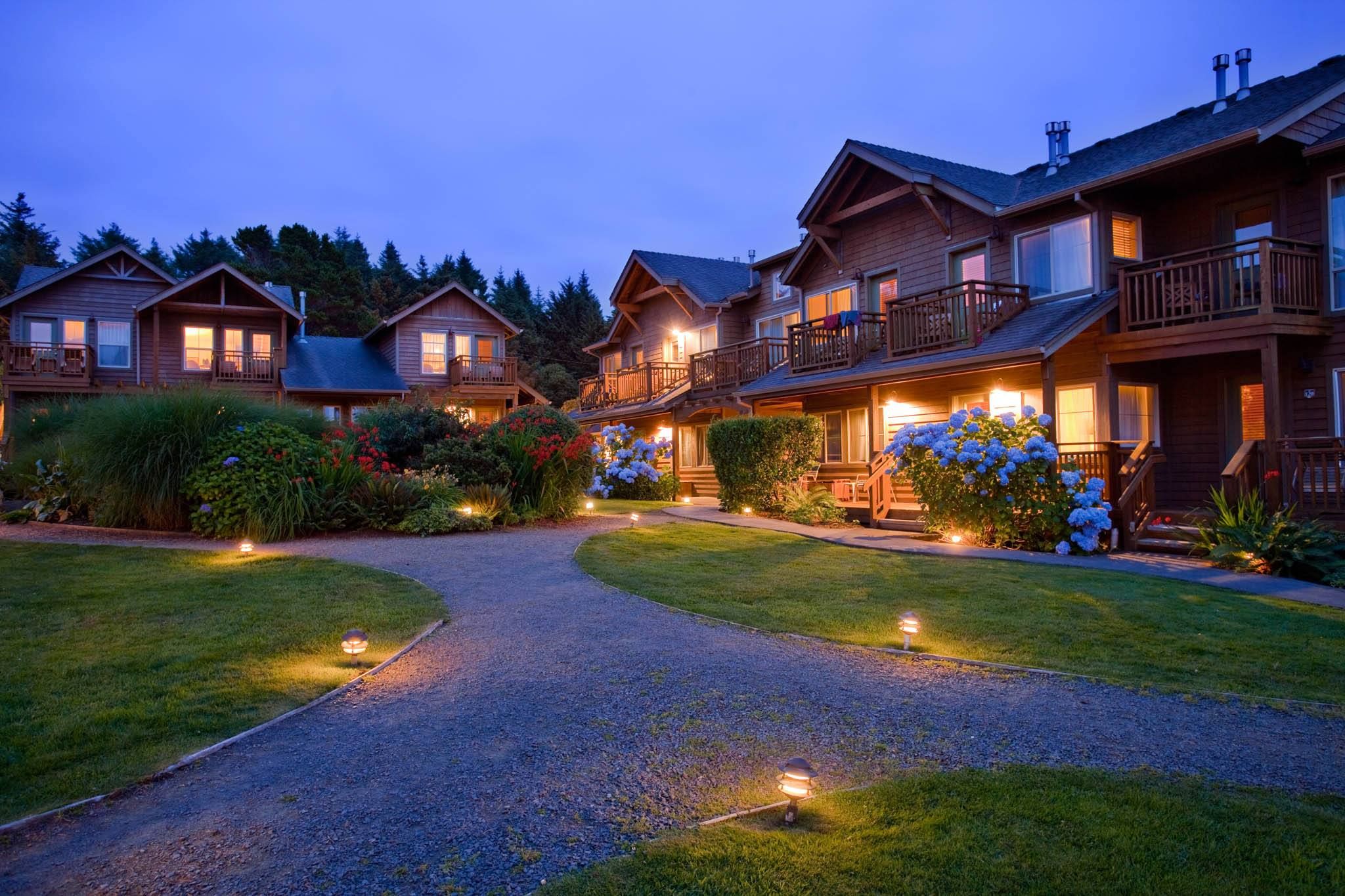 Vista exterior Foto