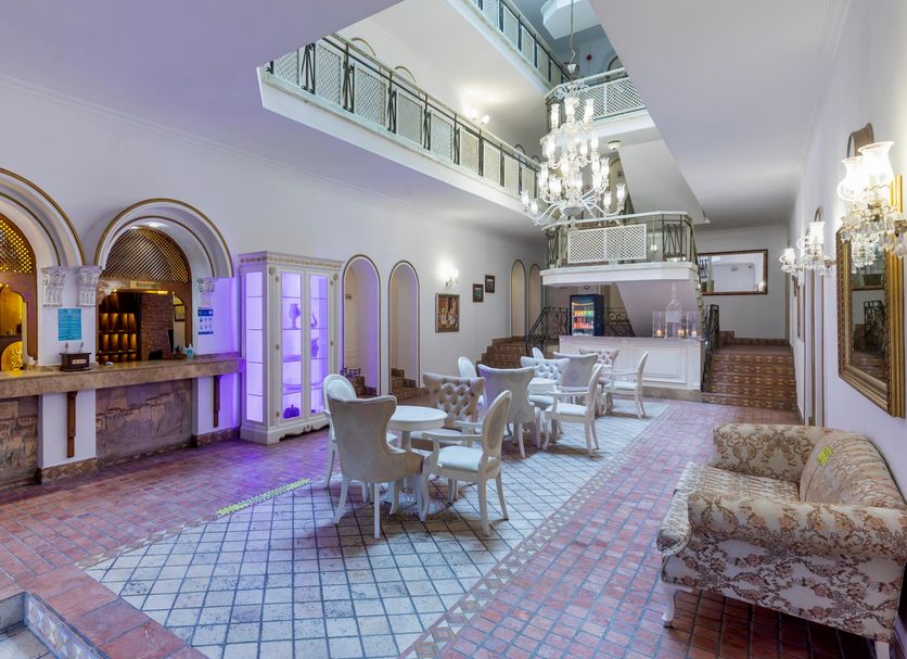 Servei de l'hotel Foto
