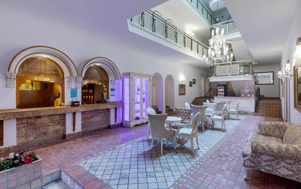 Servei de l'hotel Foto