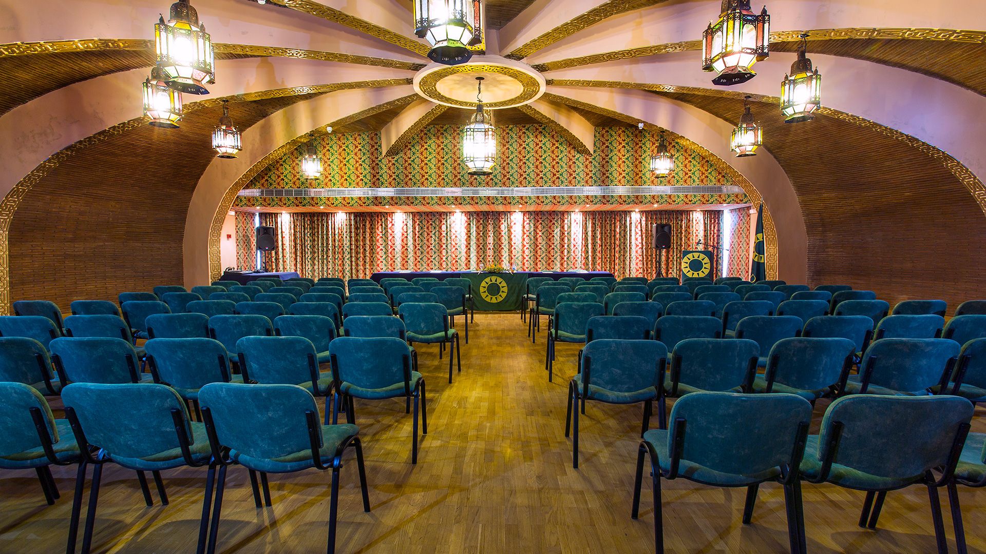 Sala de conferències