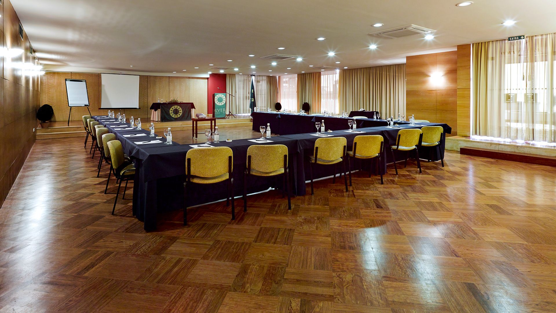 Sala de conferències