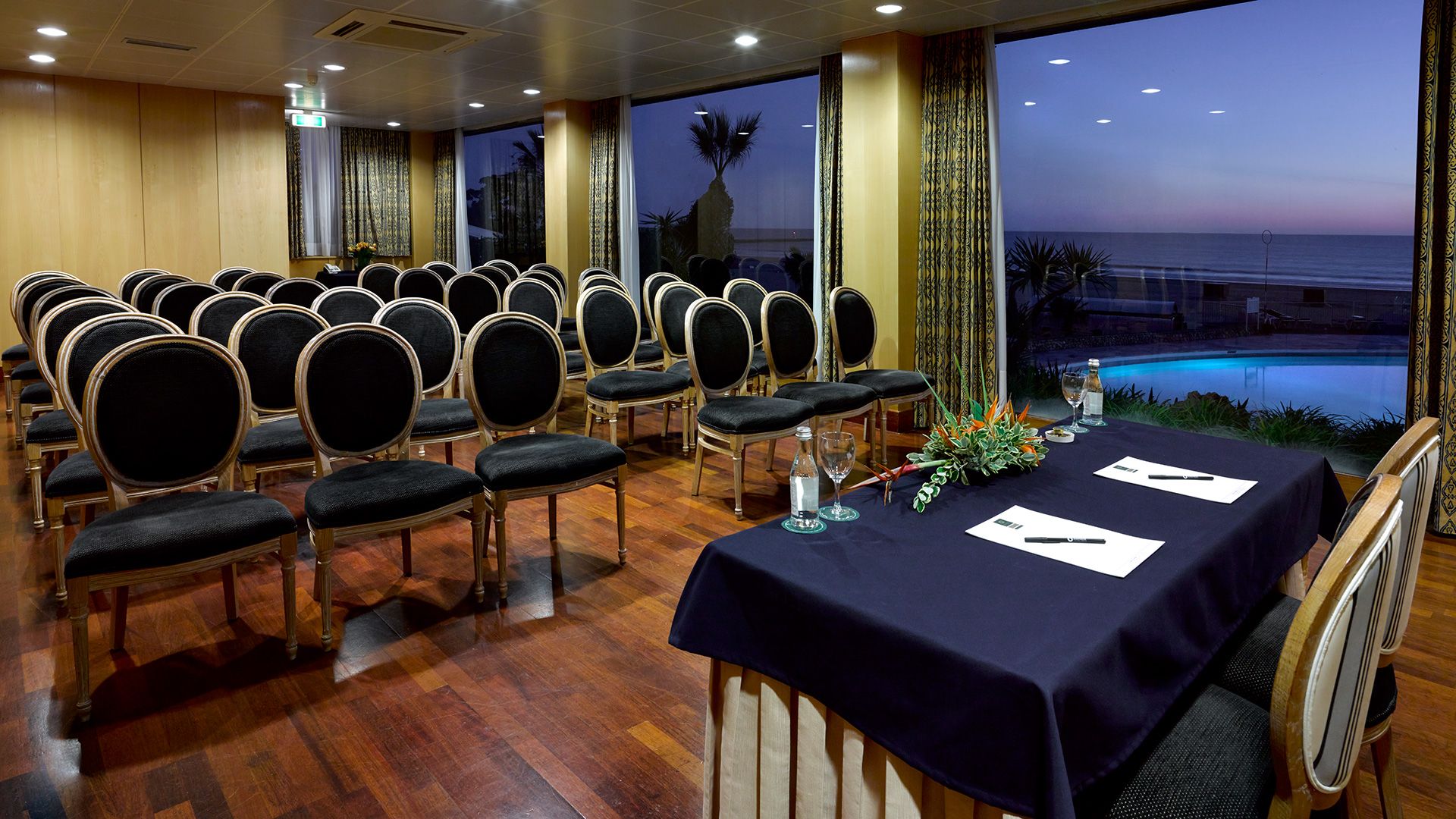 Sala de conferències