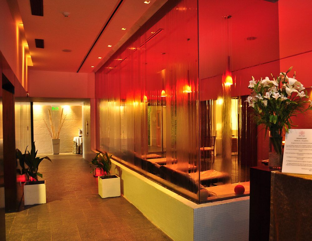 Servei de l'hotel