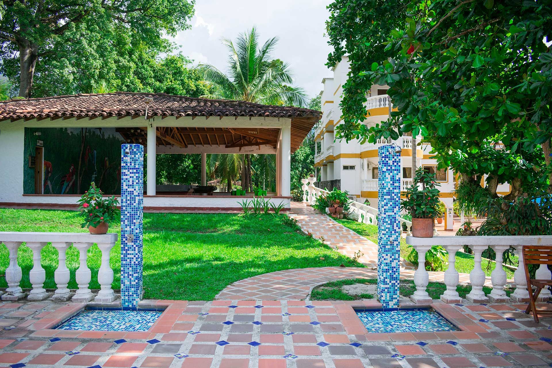 Vista exterior