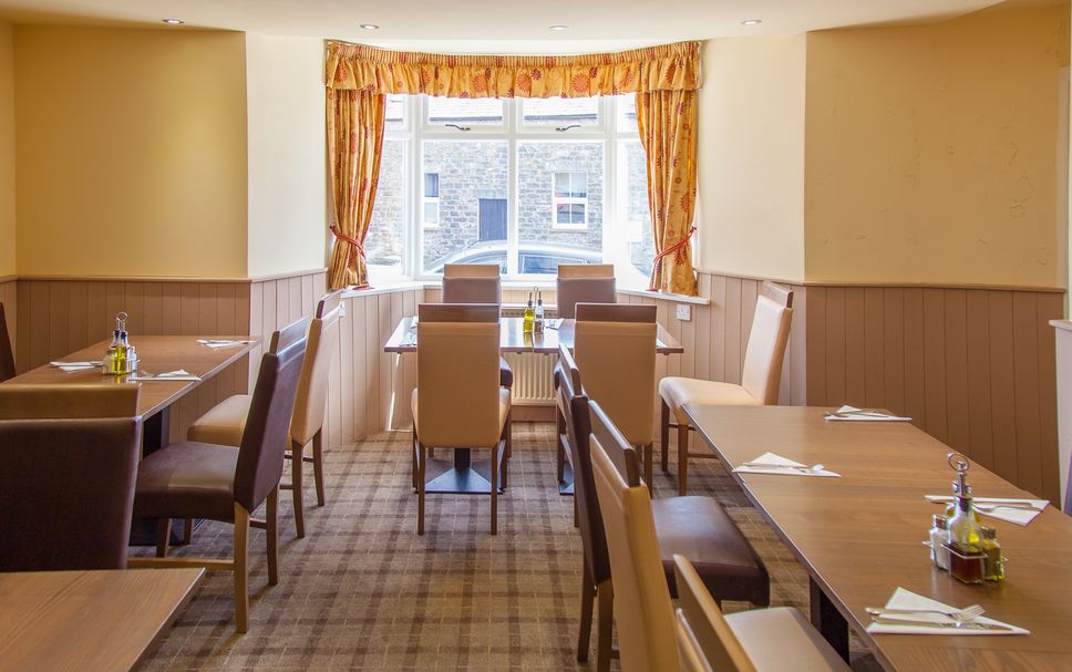 Restaurant Foto