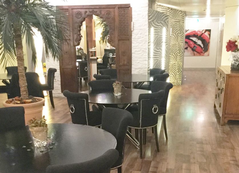 Servei de l'hotel Foto