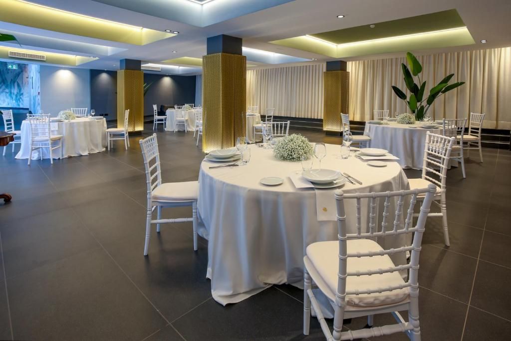 Sala de banquets