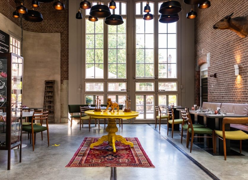 Restaurant Foto