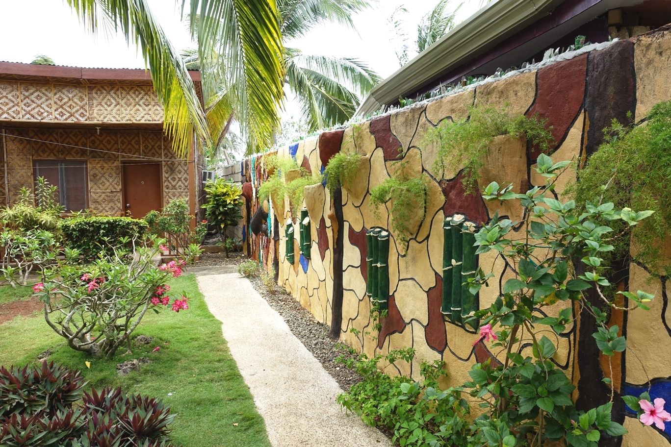 Vista exterior