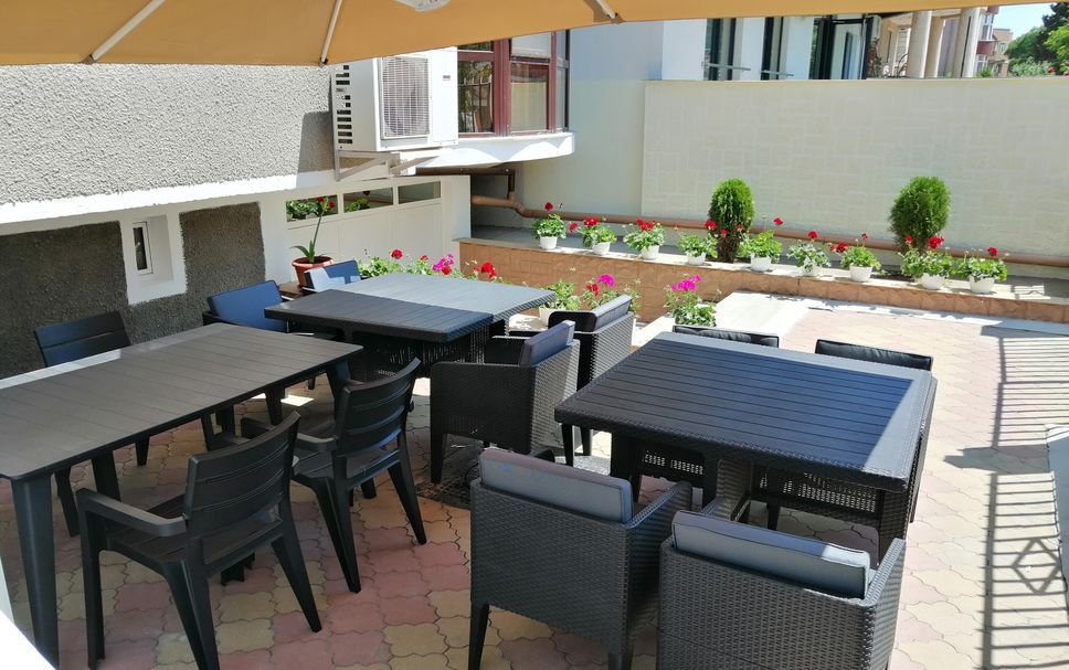 Servei de l'hotel Foto
