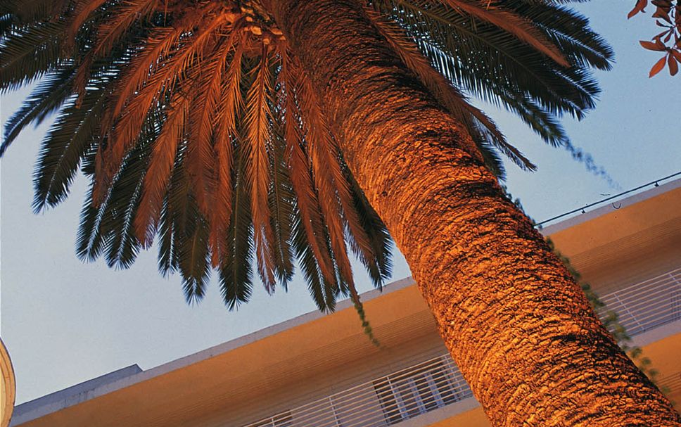 Vista exterior Foto