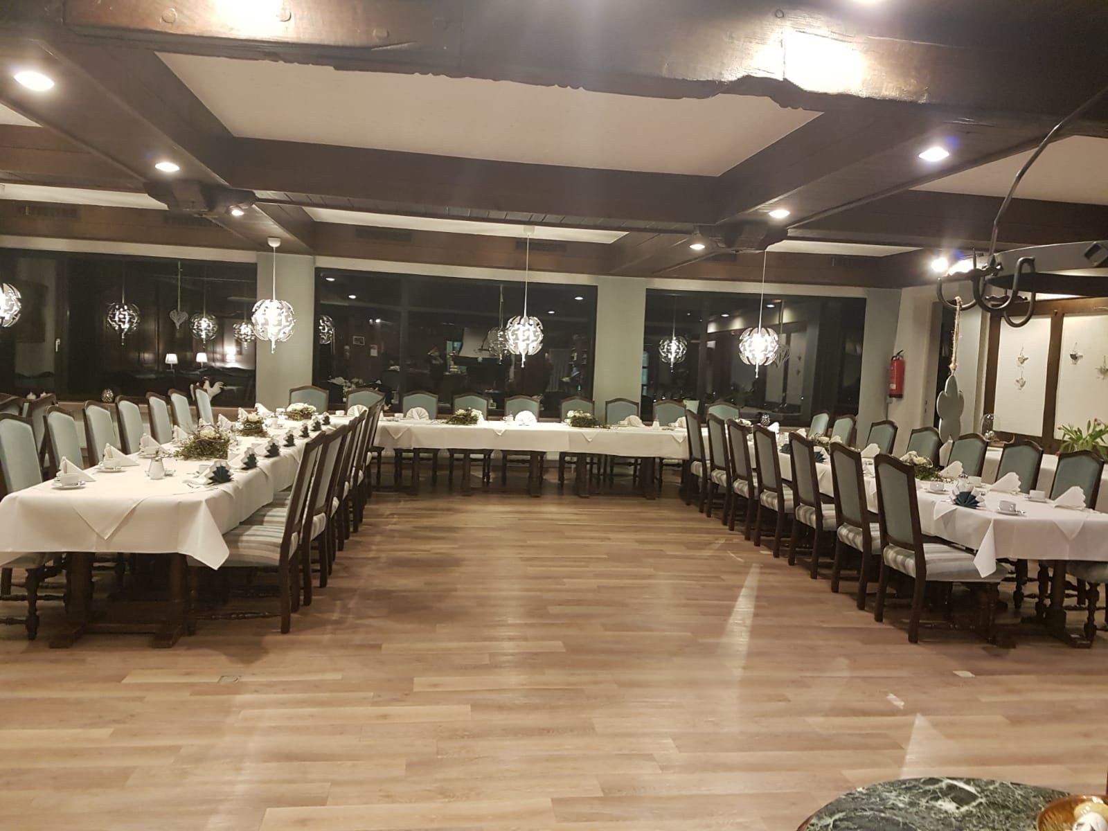 Servei de l'hotel