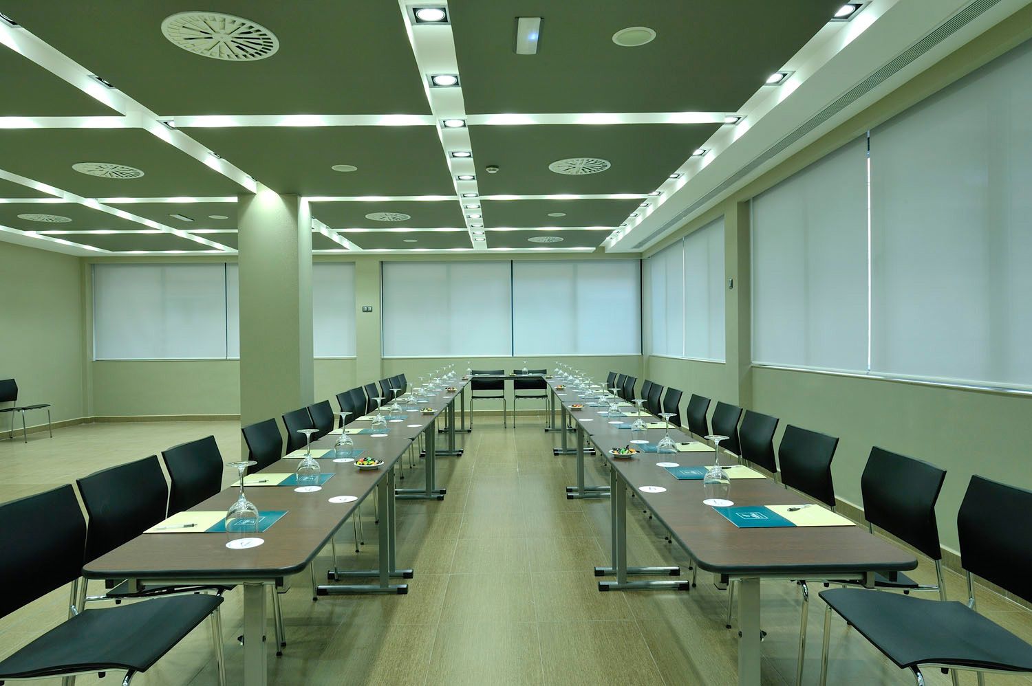 Sala de conferències