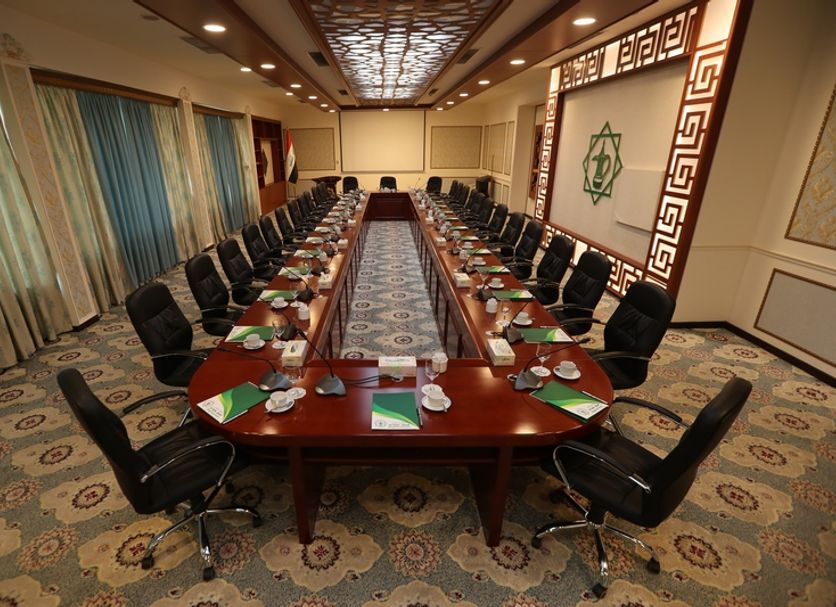 Sala de conferències Foto