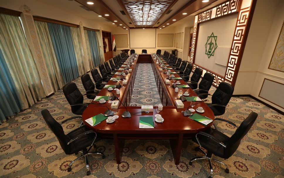 Sala de conferències Foto