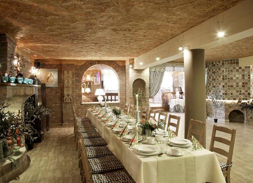 Restaurant Foto