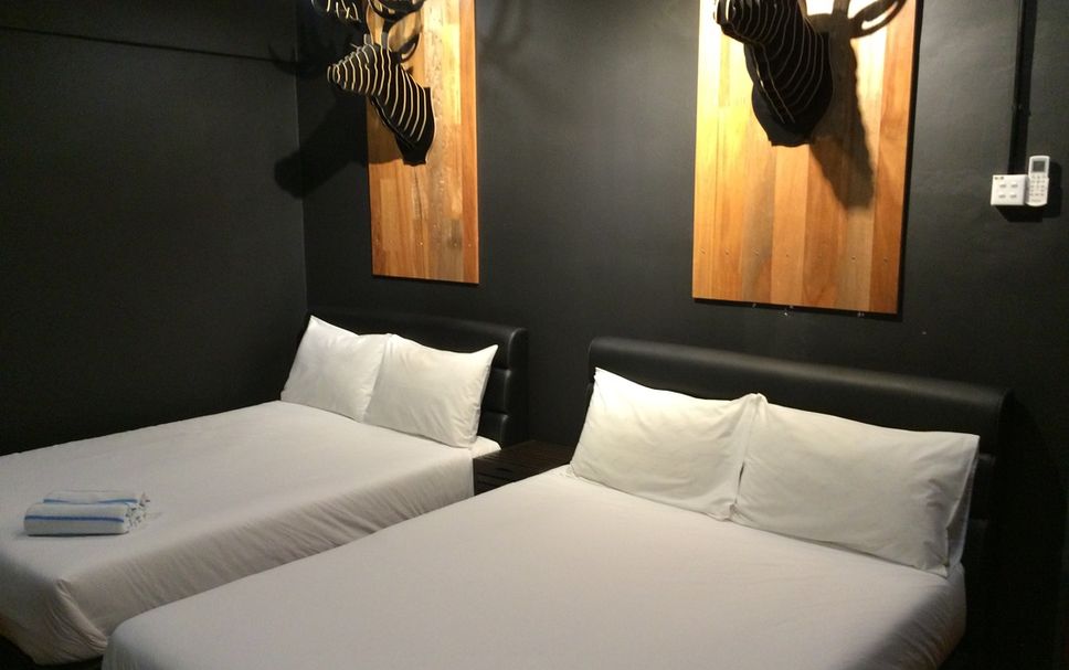 Habitació Foto