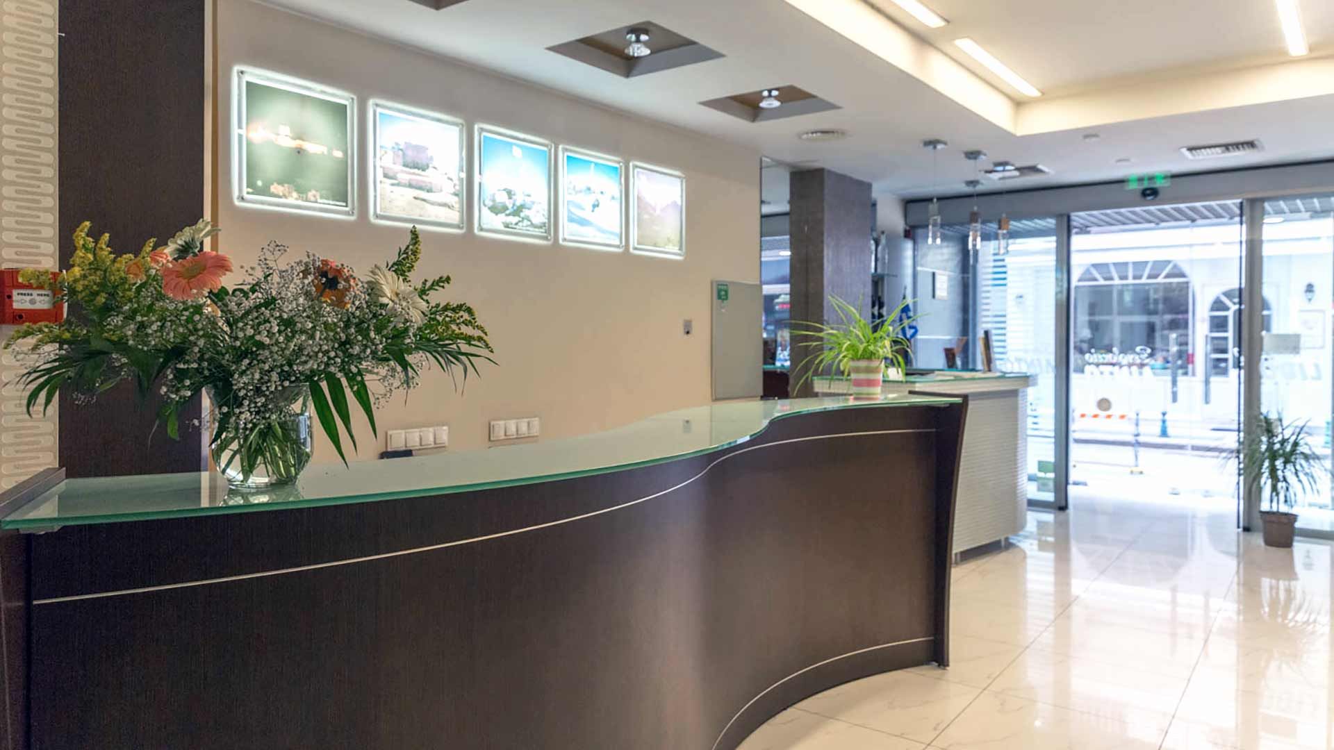 Recepció