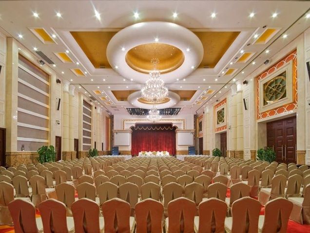 Sala de conferències
