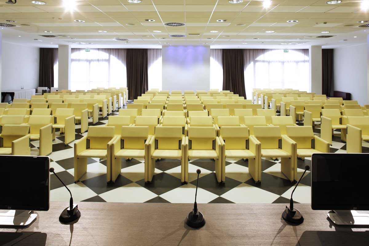 Sala de conferències