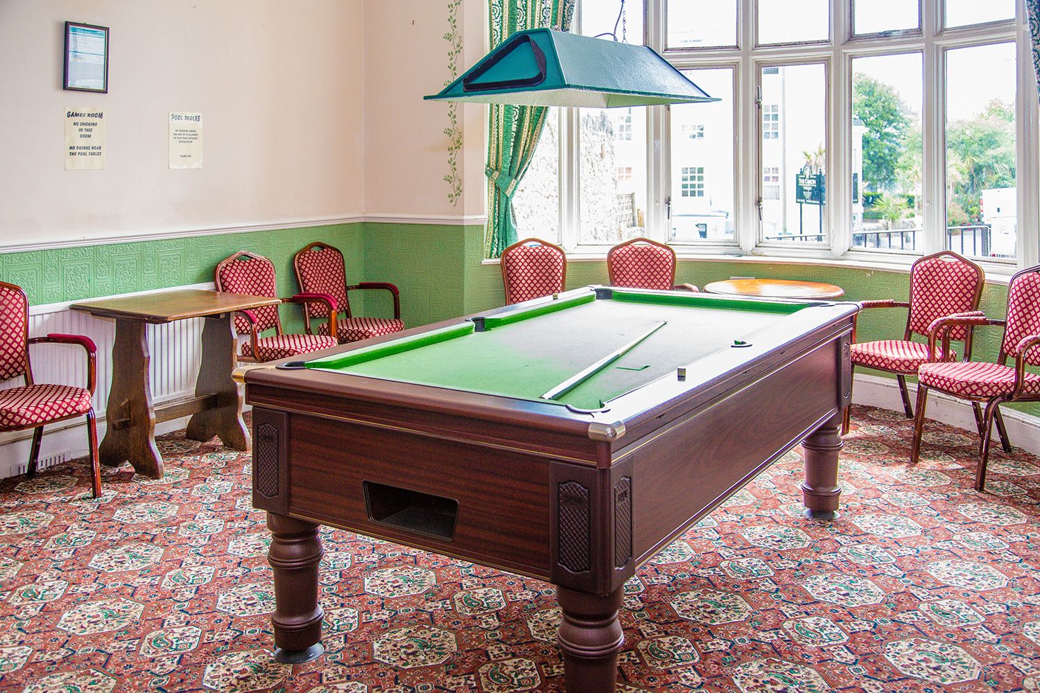 Servei de l'hotel
