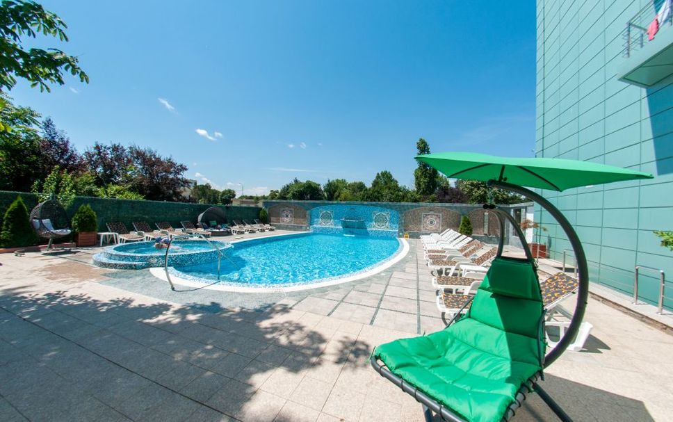 Pool Foto