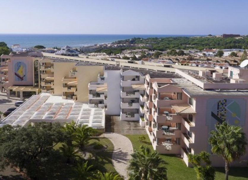 Vista exterior Foto