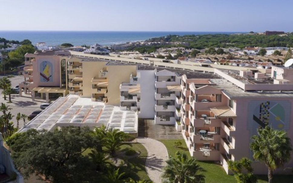 Vista exterior Foto