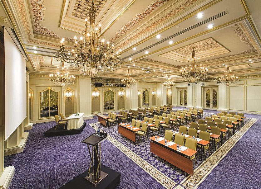 Sala de conferències Foto