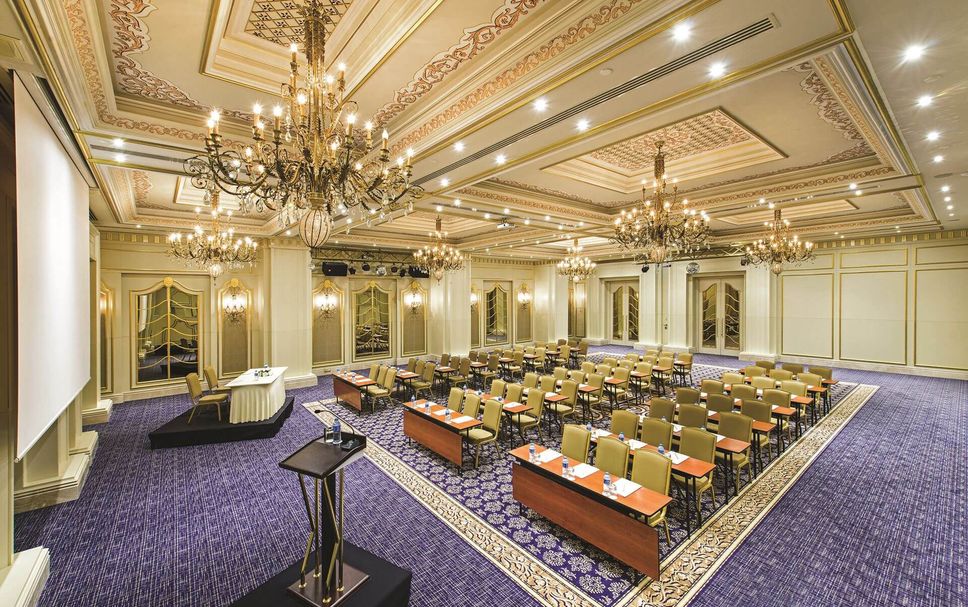 Sala de conferències Foto