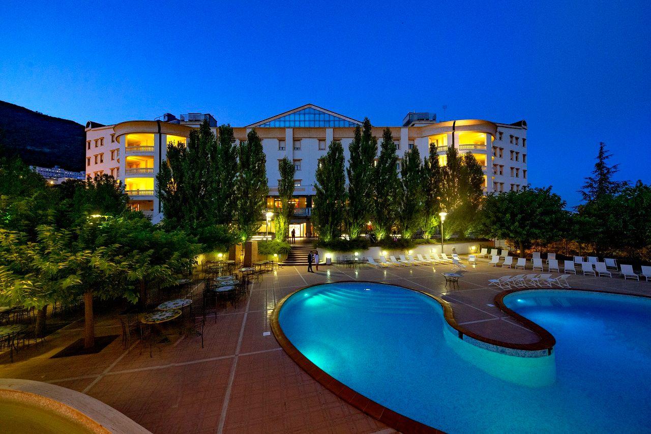 Vista exterior